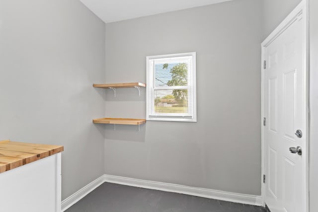 8837 S Morgan St, Chicago, IL 60620 - unfurnished room with baseboards