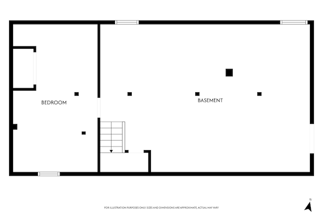 8837 S Morgan St, Chicago, IL 60620 - home floor plan