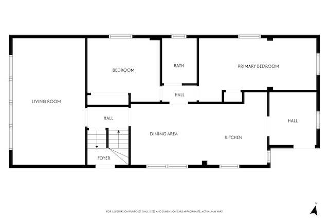 8837 S Morgan St, Chicago, IL 60620 - room layout