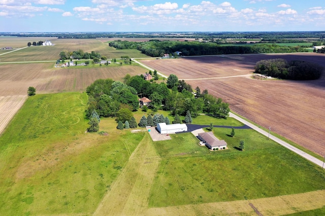 2609 E 1500s Rd, Kankakee, IL 60901 - overview of rural landscape