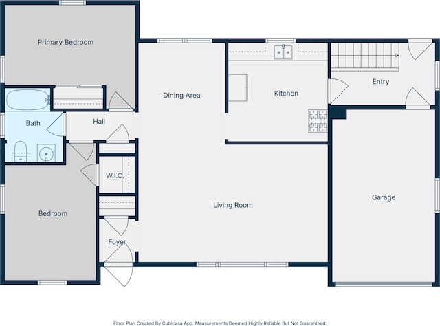 1223 S 3rd St, Saint Charles, IL 60174 - room layout