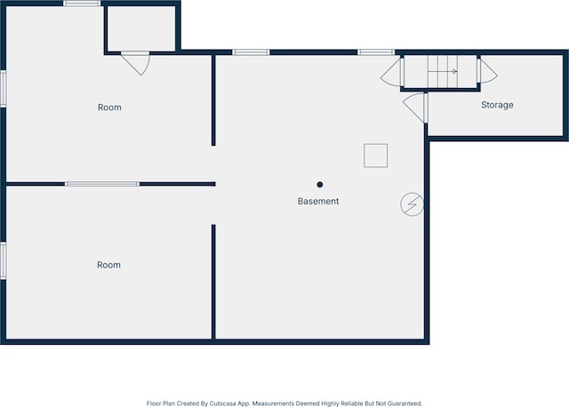 1223 S 3rd St, Saint Charles, IL 60174 - property floor plan