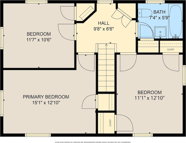 82 Northgate Rd, Riverside, IL 60546 - home floor plan