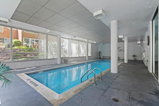 3120 S Indiana Ave Unit 207, Chicago, IL 60616 - view of indoor pool