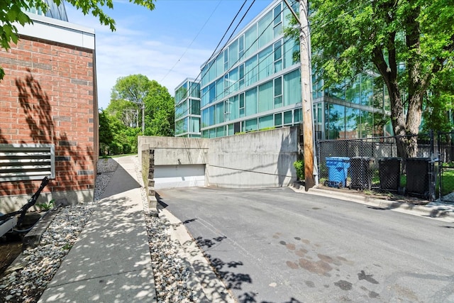 3120 S Indiana Ave Unit 207, Chicago, IL 60616 - view of asphalt road