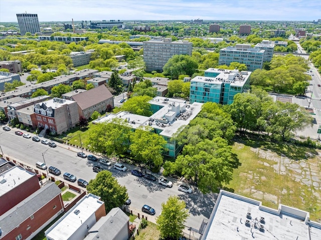 3120 S Indiana Ave Unit 207, Chicago, IL 60616 - view of urban area
