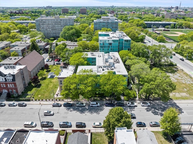 3120 S Indiana Ave Unit 207, Chicago, IL 60616 - view of urban area