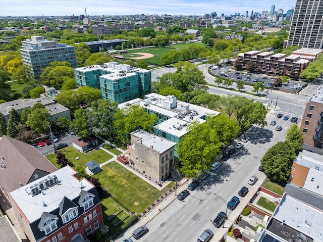 3120 S Indiana Ave Unit 207, Chicago, IL 60616 - view of urban area