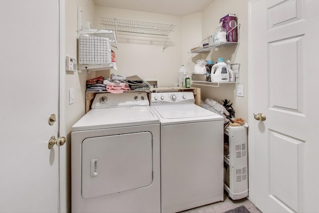1400 Patrick Dr, Mundelein, IL 60060 - laundry area featuring washing machine and dryer