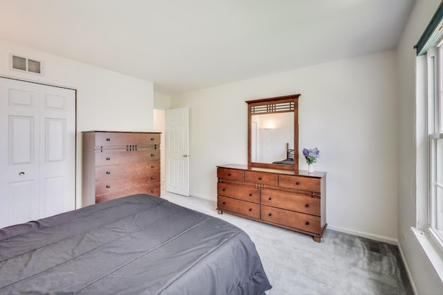 1400 Patrick Dr, Mundelein, IL 60060 - carpeted bedroom featuring baseboards and multiple windows