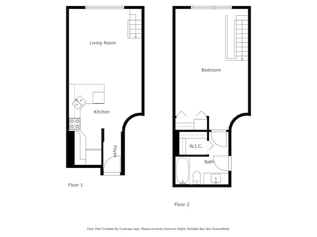 1221 N Dearborn St Unit 601S, Chicago, IL 60610 - room layout