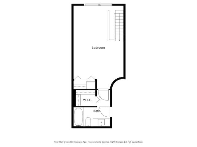 1221 N Dearborn St Unit 601S, Chicago, IL 60610 - room layout