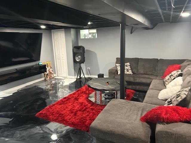 746 May St, Calumet City, IL 60409 - view of living room