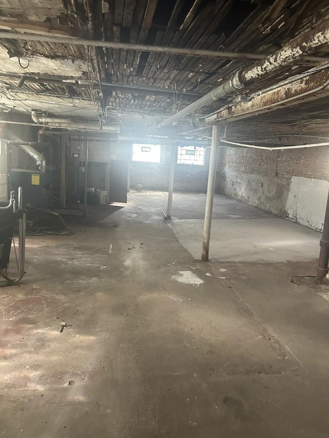 8039 S Ingleside Ave, Chicago, IL 60619 - view of basement