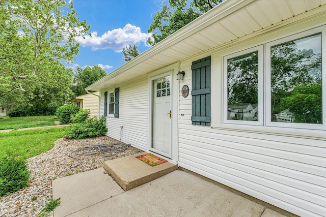 713 E Michigan Ave, Urbana, IL 61801 - view of property entrance