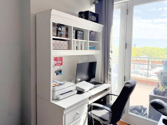 4950 N Western Ave Unit Ph2, Chicago, IL 60625 - view of office area