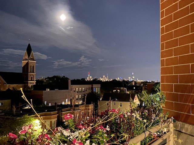 4950 N Western Ave Unit Ph2, Chicago, IL 60625 - city view