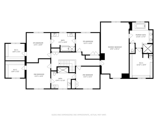 26874 N Countryside Lake Dr, Mundelein, IL 60060 - property floor plan