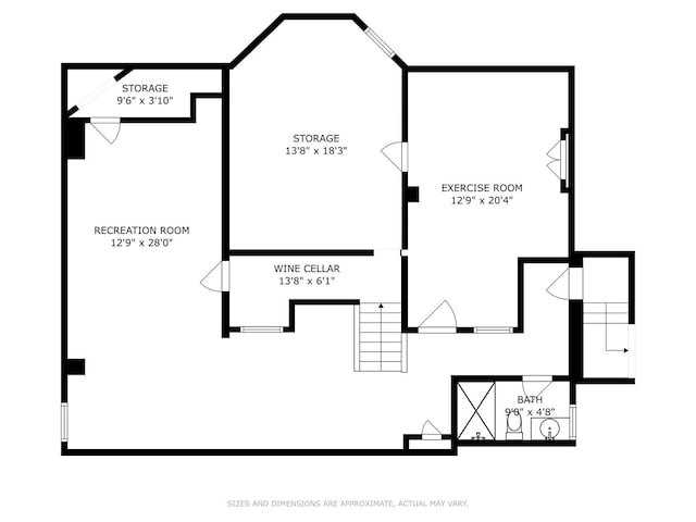 26874 N Countryside Lake Dr, Mundelein, IL 60060 - home floor plan