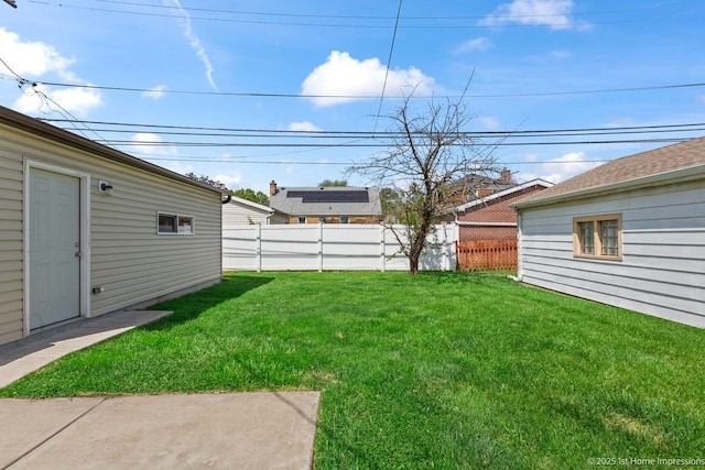 2312 S 1st Ave, North Riverside, IL 60546 - view of yard