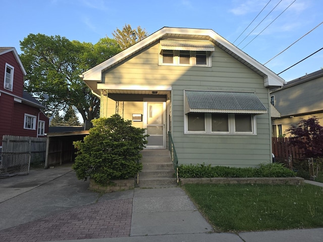 3905 N Oak Park Ave, Chicago, IL 60634 - view of front of property
