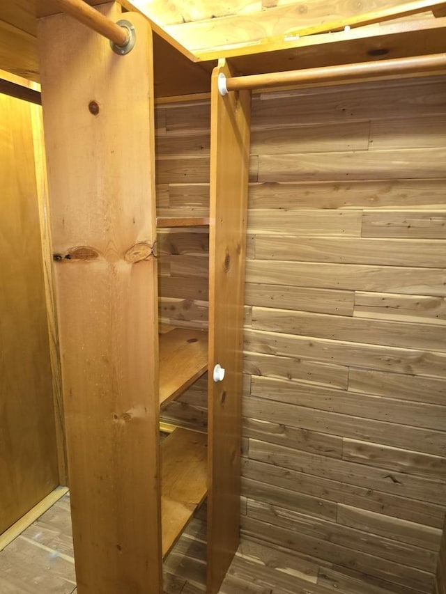 3905 N Oak Park Ave, Chicago, IL 60634 - view of closet