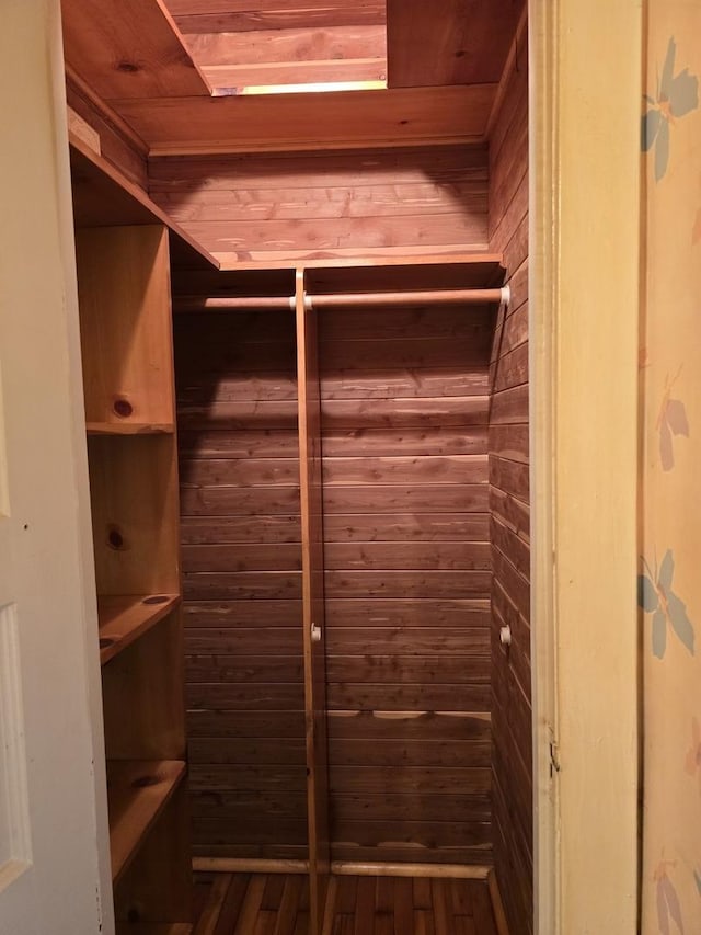 3905 N Oak Park Ave, Chicago, IL 60634 - view of closet
