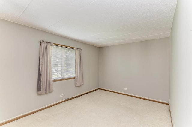 464 S President St Unit 101, Carol Stream, IL 60188 - empty room featuring carpet floors and baseboards