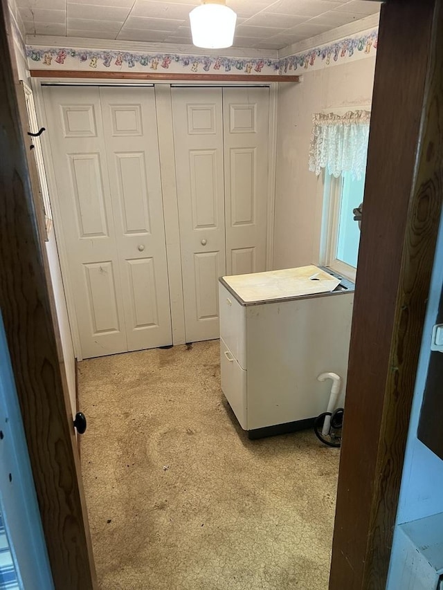 202 W Fourth St, Leaf River, IL 61047 - view of washroom