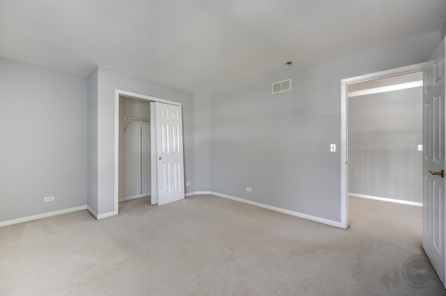 3744 Highknob Cir, Naperville, IL 60564 - unfurnished bedroom with carpet flooring, baseboards, and a closet