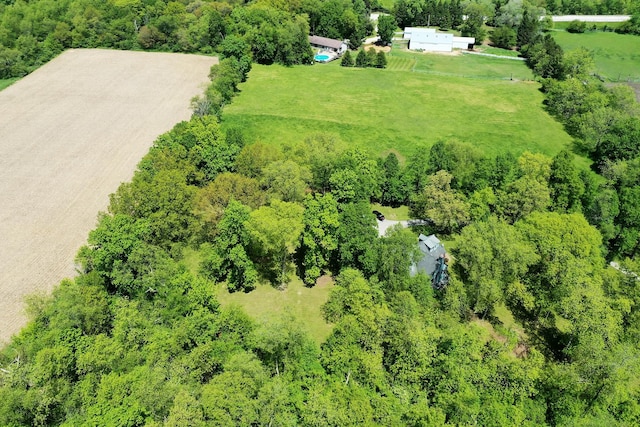 16864 E State Route 17, Grant Park, IL 60940 - view of rural area