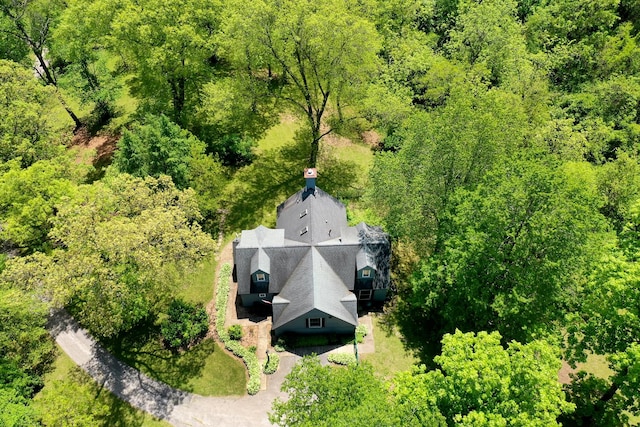 16864 E State Route 17, Grant Park, IL 60940 - view of subject property with a forest