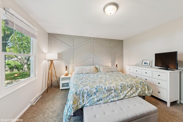 2109 Sprucewood Ln, Lindenhurst, IL 60046 - carpeted bedroom with baseboards