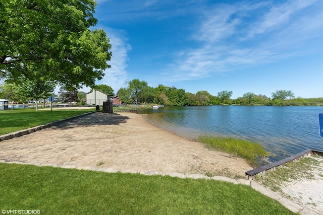 2109 Sprucewood Ln, Lindenhurst, IL 60046 - water view