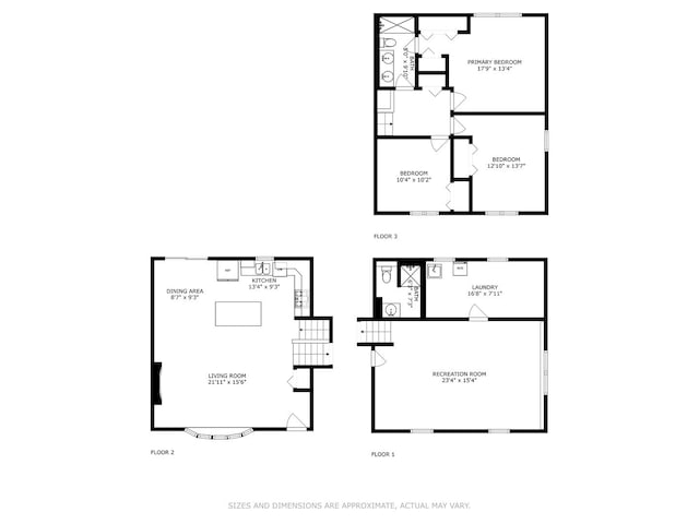 2109 Sprucewood Ln, Lindenhurst, IL 60046 - home floor plan
