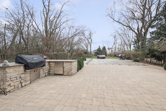 3035 Keystone Rd, Northbrook, IL 60062 - view of patio / terrace
