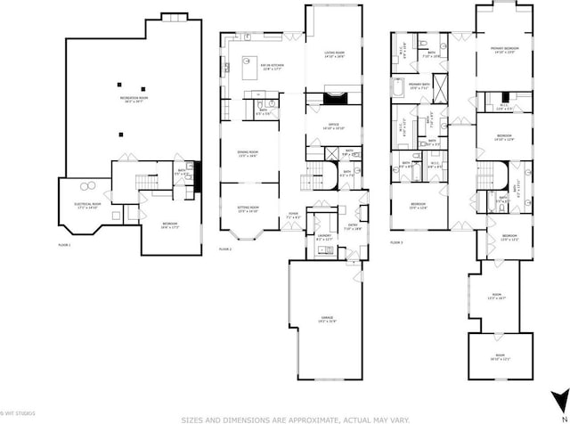 3035 Keystone Rd, Northbrook, IL 60062 - property floor plan