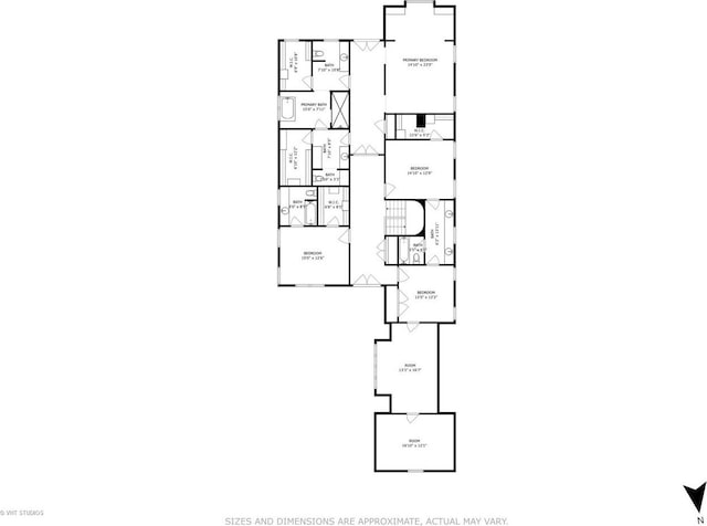 3035 Keystone Rd, Northbrook, IL 60062 - property floor plan