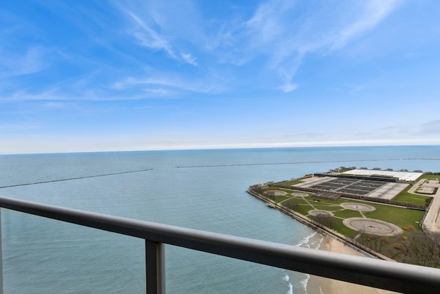 600 N Lake Shore Dr Unit 3411, Chicago, IL 60611 - water view