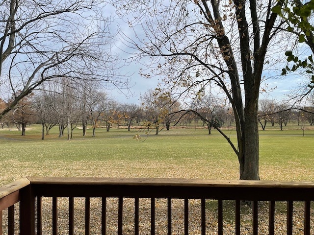 1181 Golf Ct, Dekalb, IL 60115 - view of grassy yard