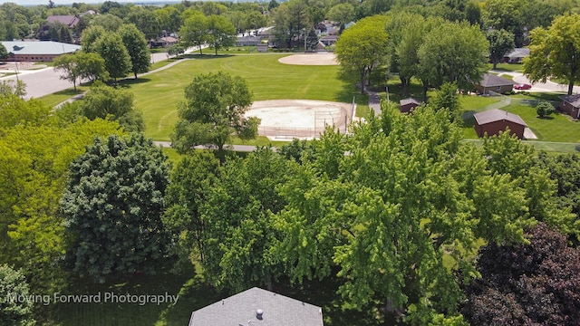 150 Meadows Ct, Sugar Grove, IL 60554 - bird's eye view