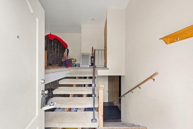15424 David Ln, Oak Forest, IL 60452 - view of stairs