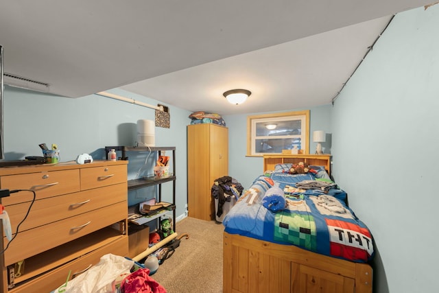15424 David Ln, Oak Forest, IL 60452 - view of carpeted bedroom