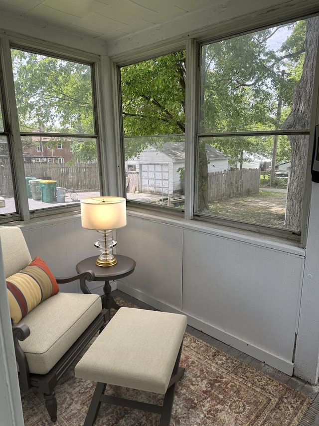 509 S May St, Joliet, IL 60436 - view of sunroom