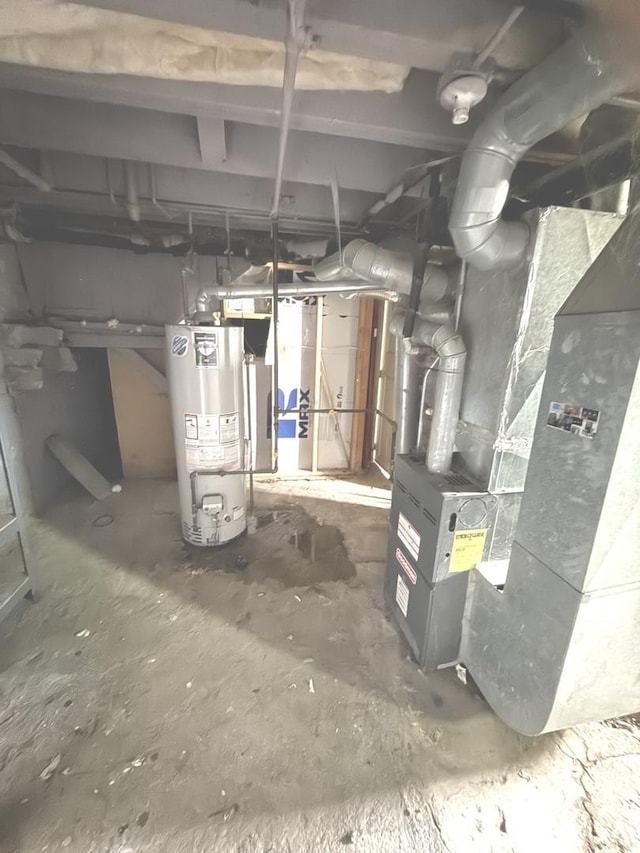 509 S May St, Joliet, IL 60436 - utilities featuring water heater