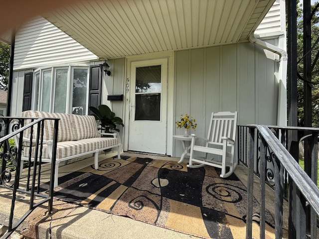 509 S May St, Joliet, IL 60436 - view of doorway to property