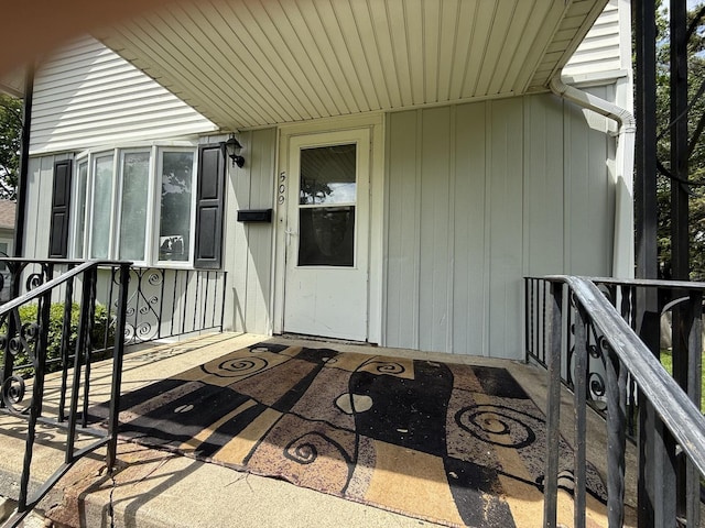 509 S May St, Joliet, IL 60436 - view of entrance to property