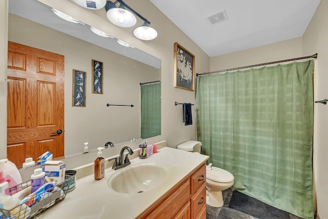 605 Feeney Dr, Minooka, IL 60447 - full bath with toilet and vanity