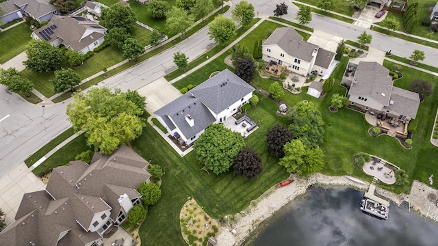 605 Feeney Dr, Minooka, IL 60447 - aerial view of residential area