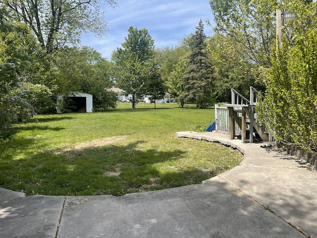 3400 N Buffalo Grove Rd, Arlington Heights, IL 60004 - view of green lawn